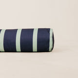 Midnight Blue Bolster 22 x 95cm