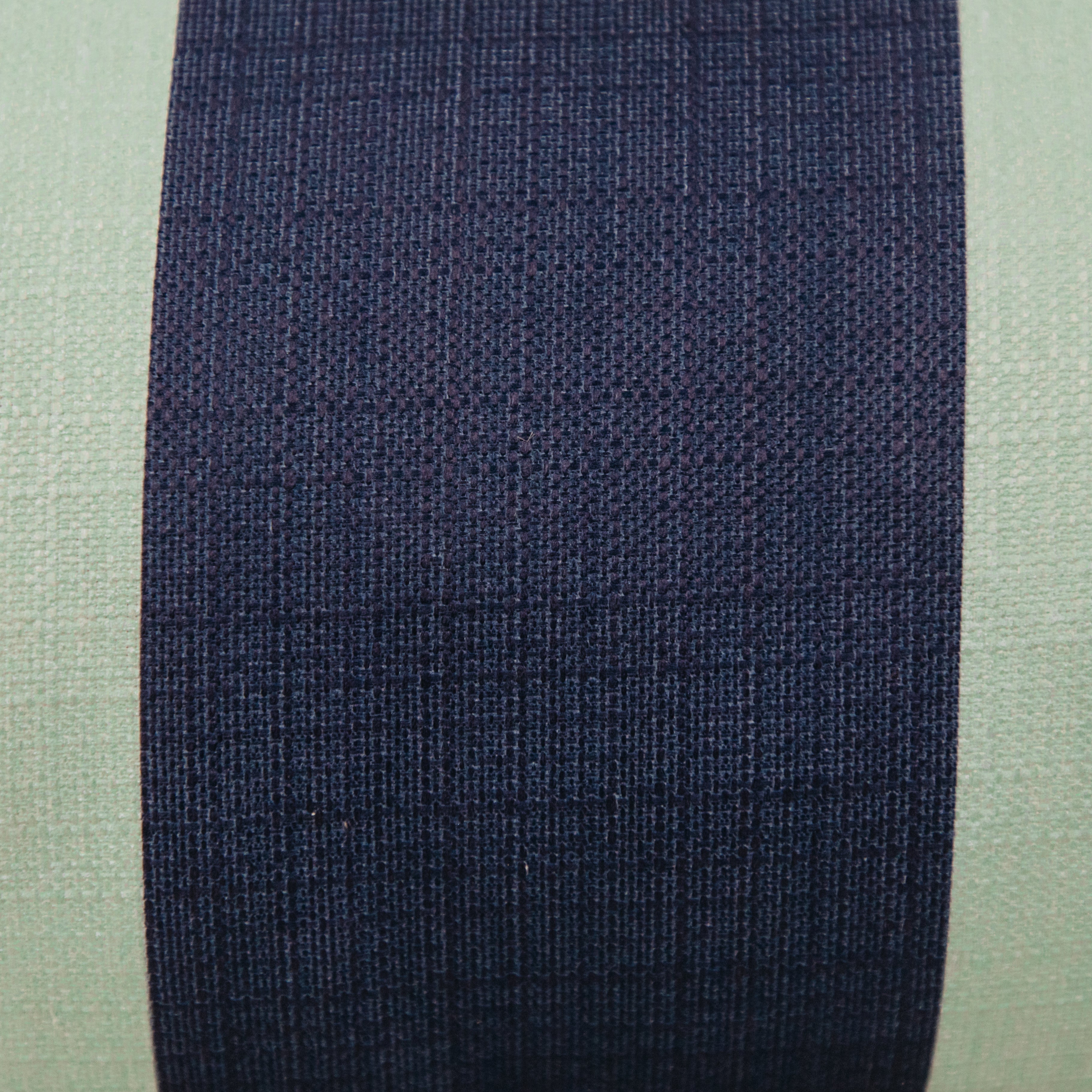 Midnight Blue Bolster 22 x 95cm