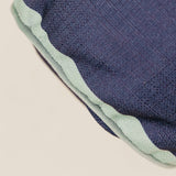 Midnight Blue Bolster 22 x 95cm