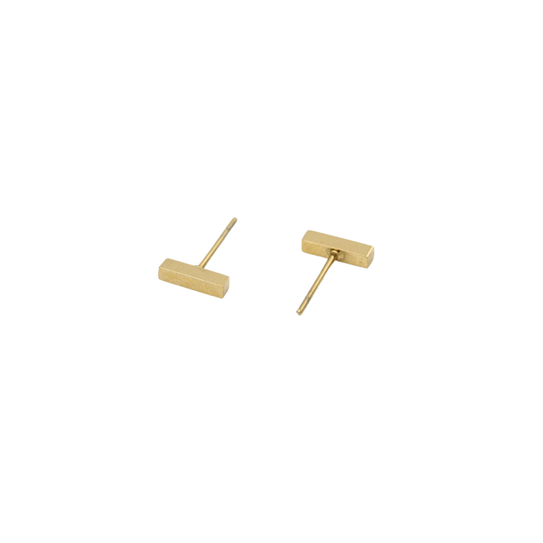 Mini Rectangle Studs
