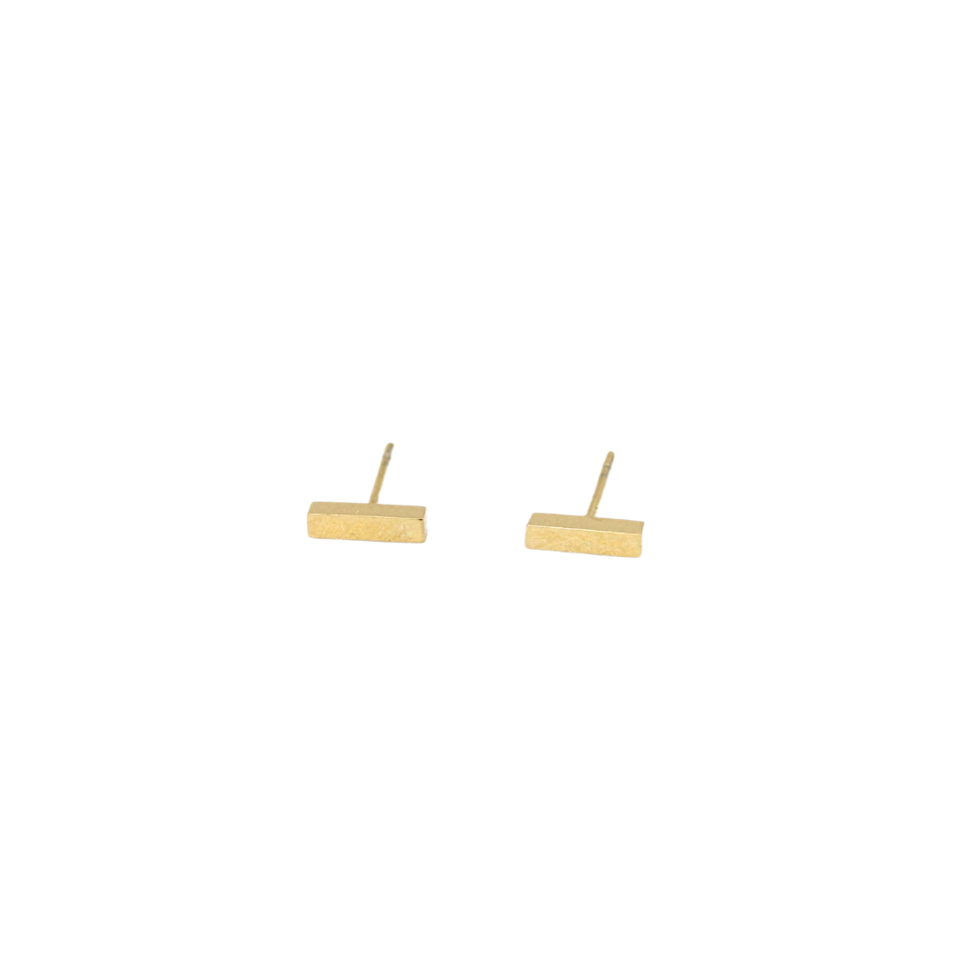 Mini Rectangle Studs