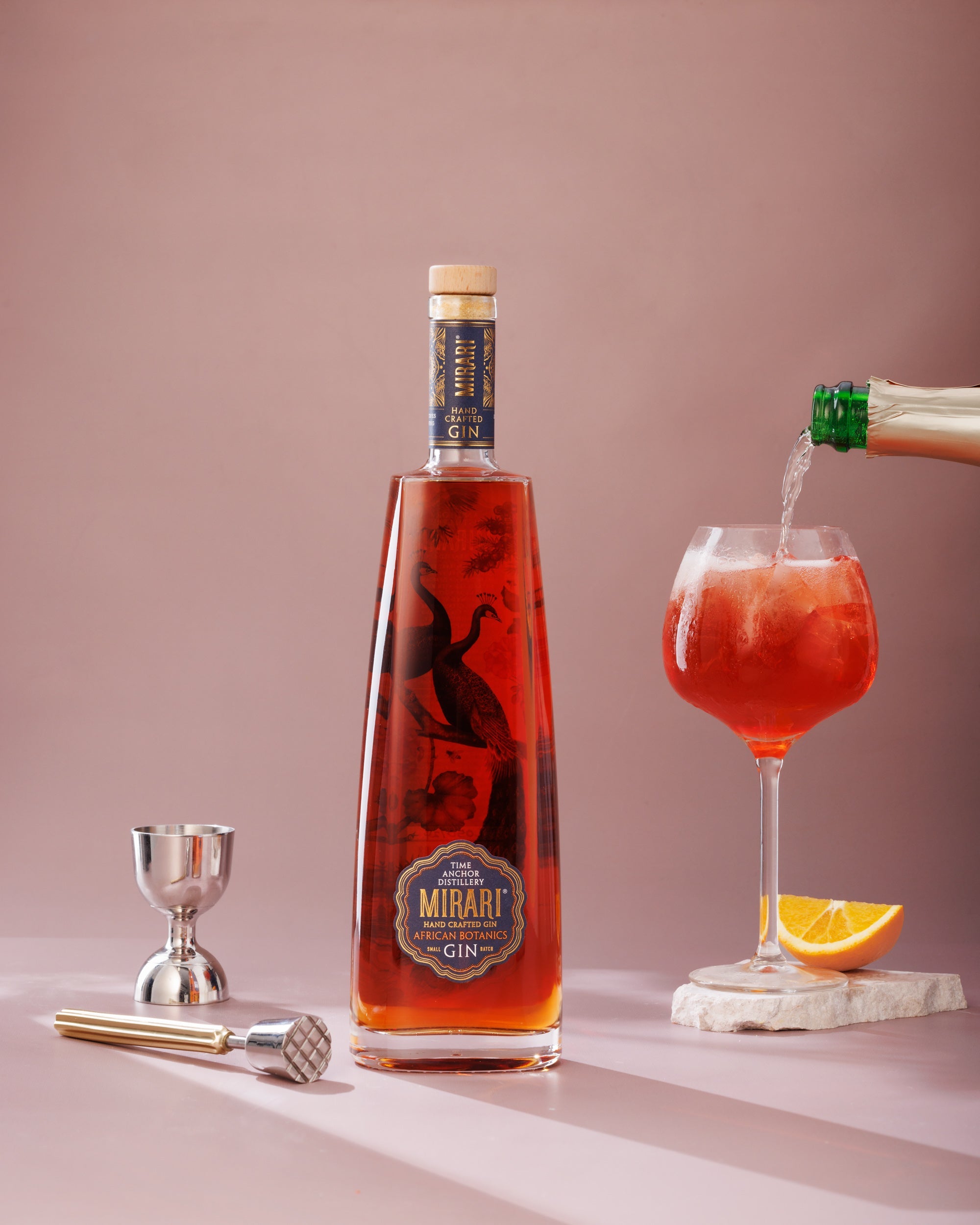 Mirari African Botanics Gin