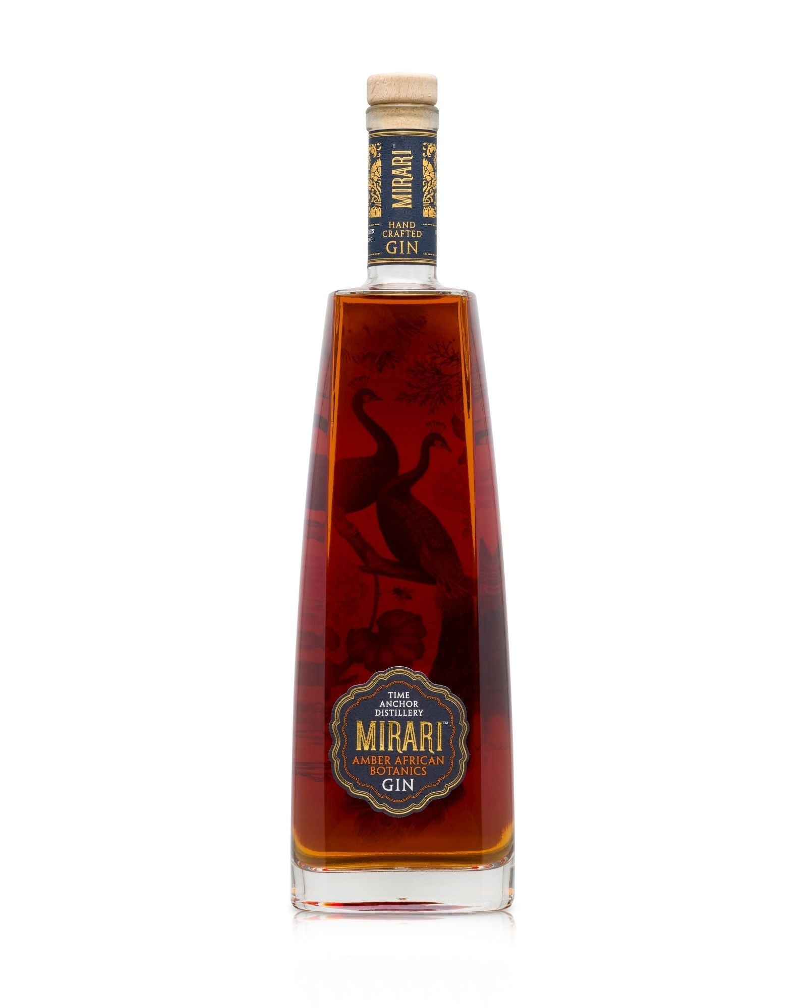 Mirari African Botanics Gin