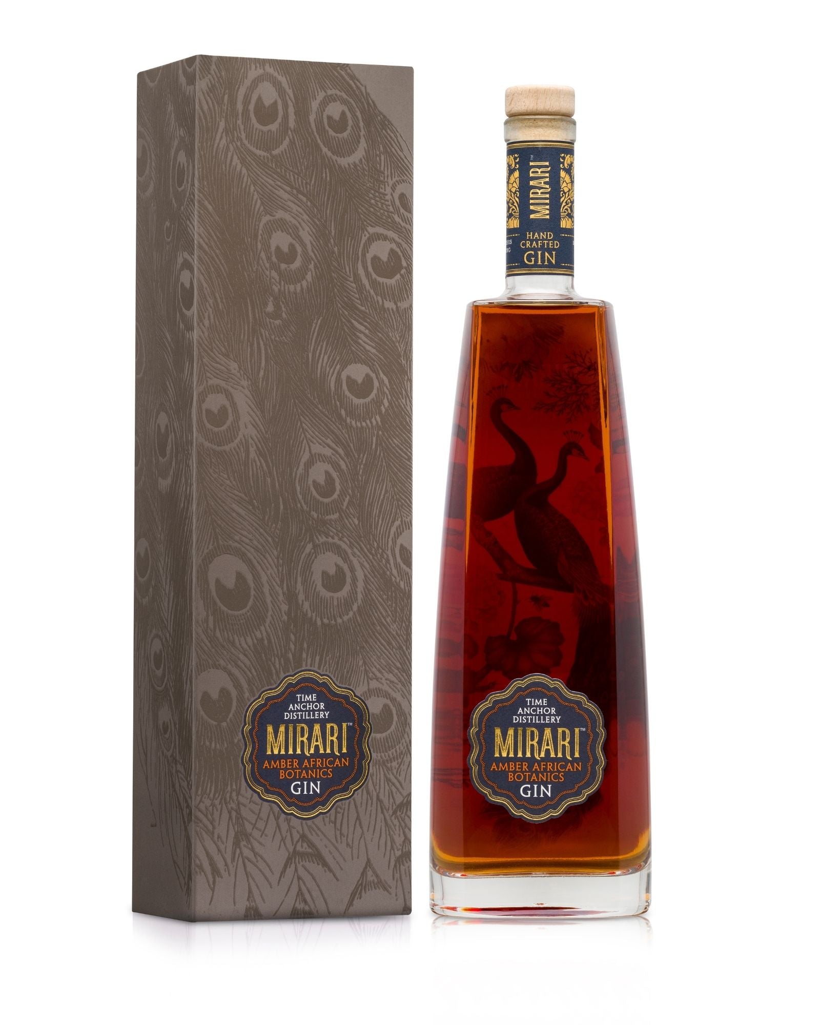 Mirari African Botanics Gin