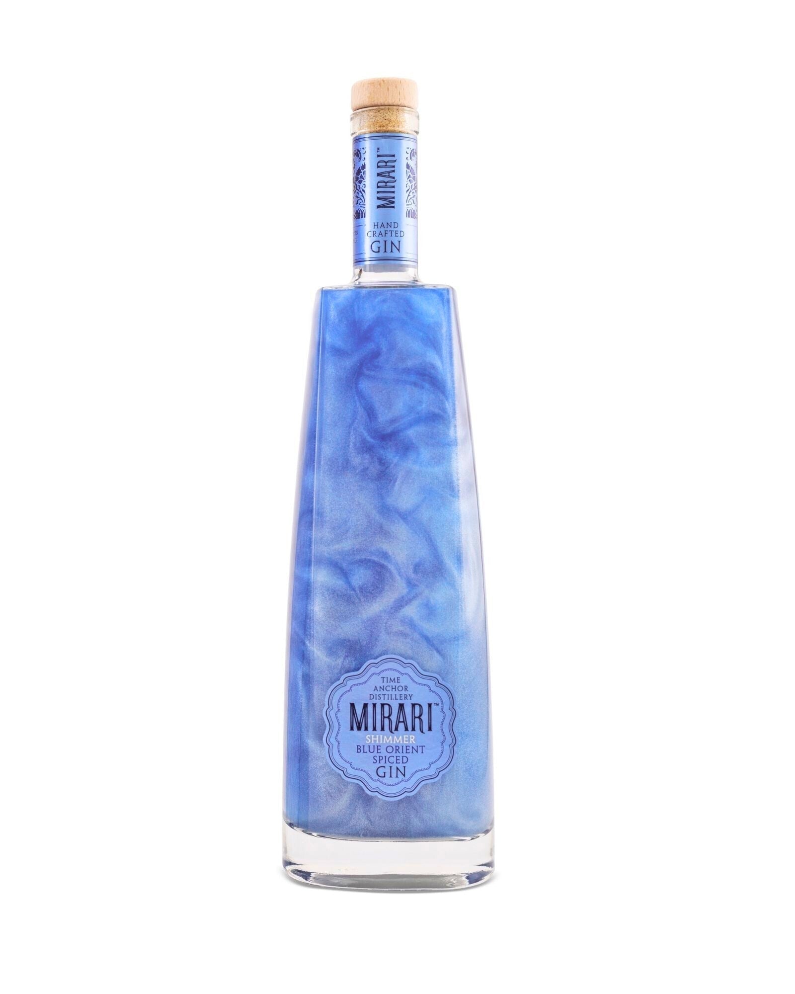 Shimmer Mirari Orient Spiced Gin