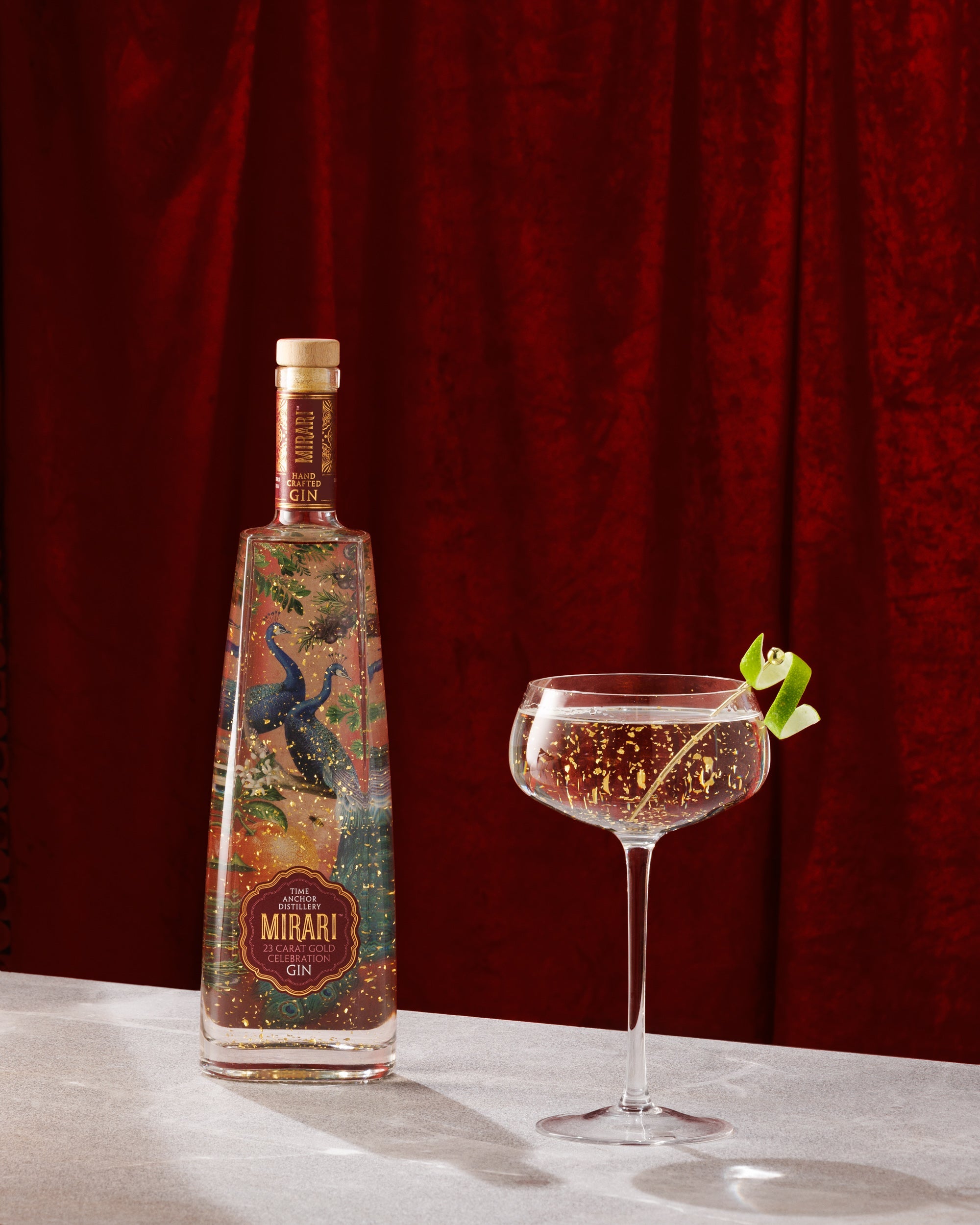 Mirari Celebration Gin