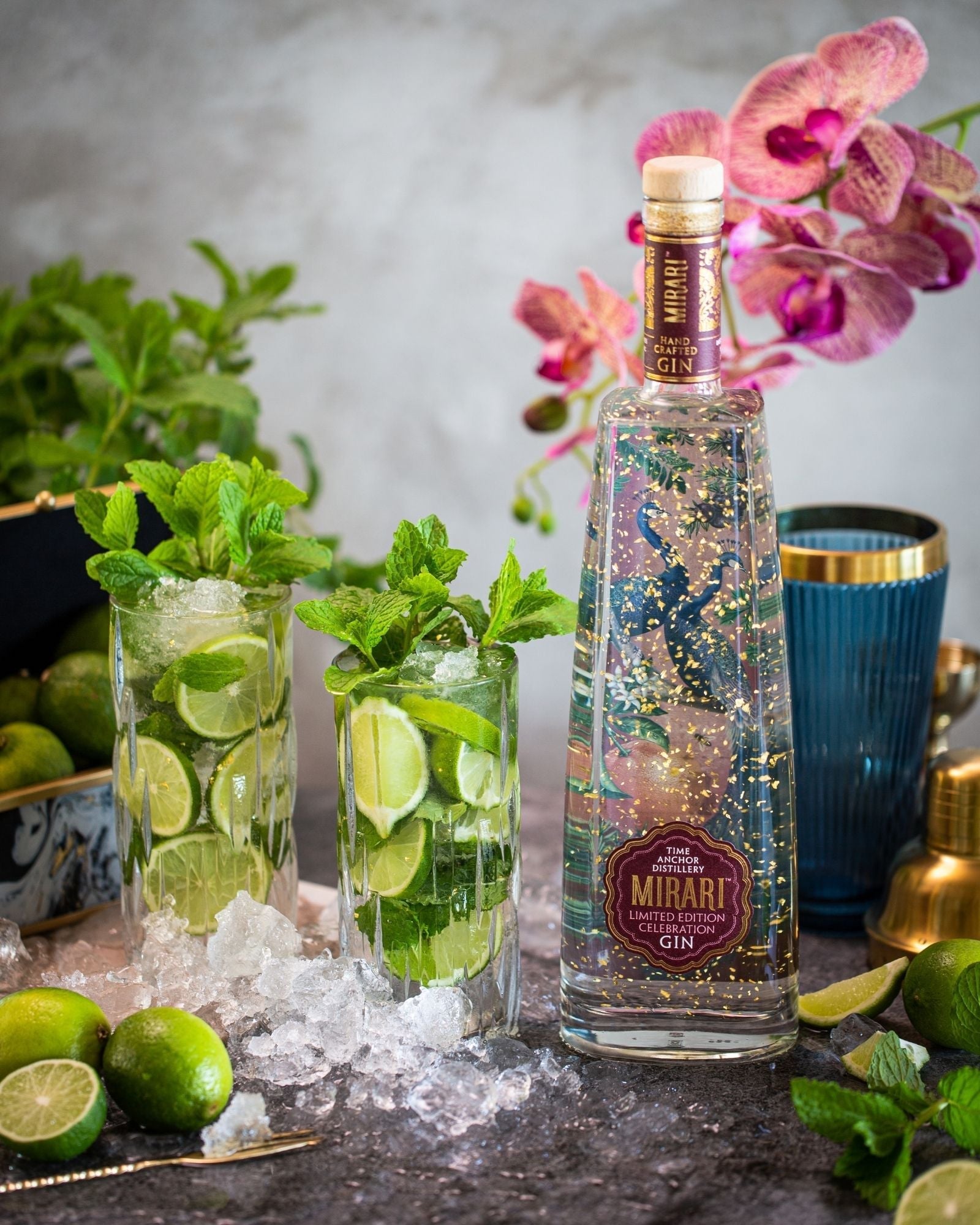 Mirari Celebration Gin