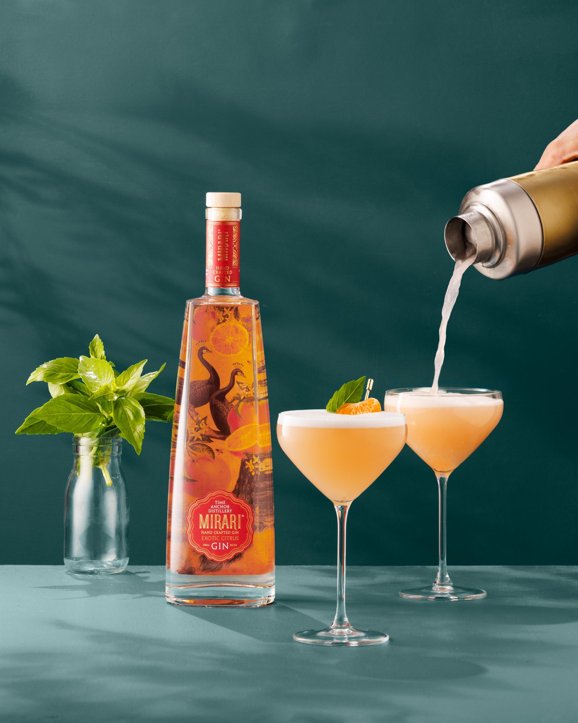 Mirari Exotic Citrus Gin