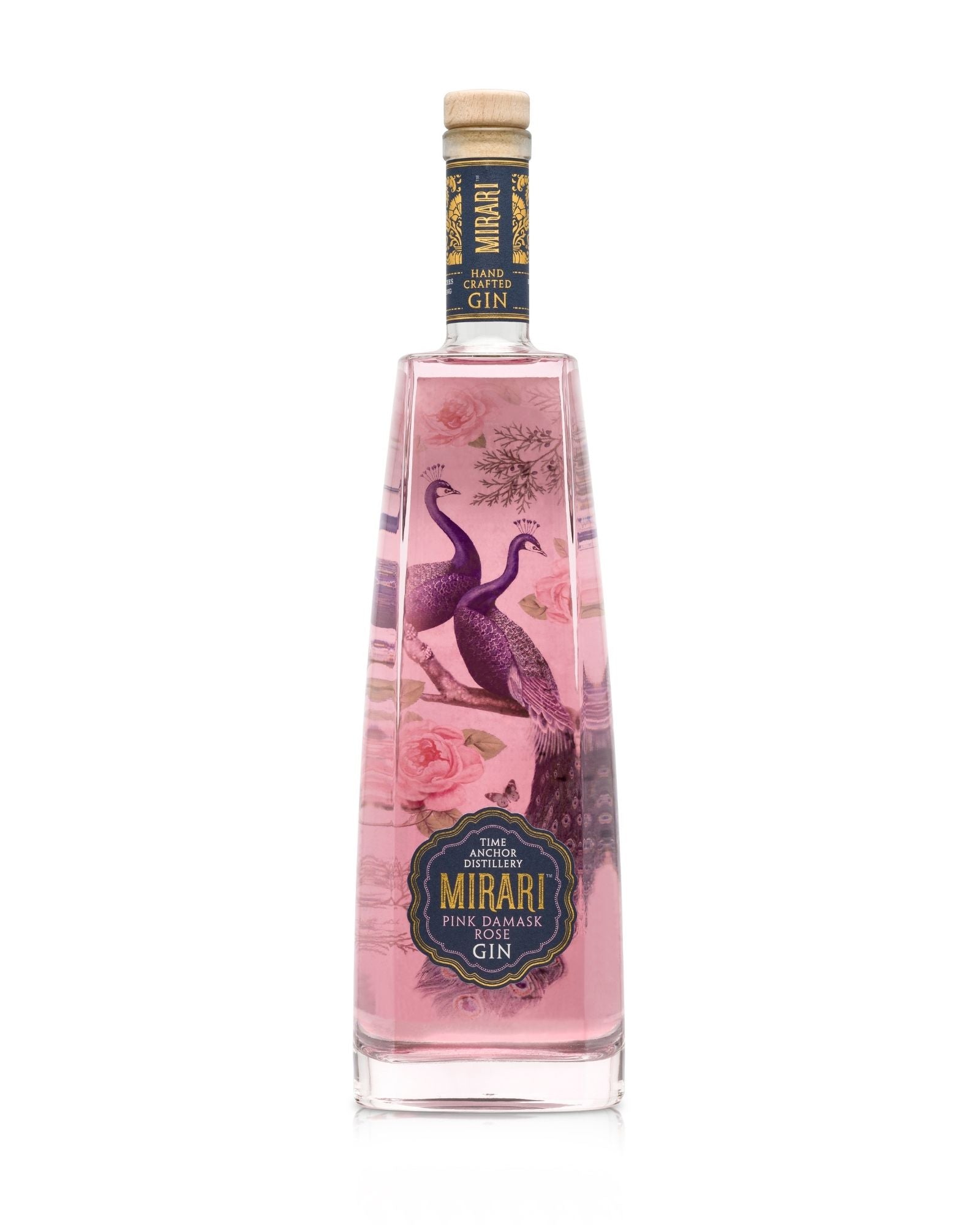 Mirari Damask Rose Gin