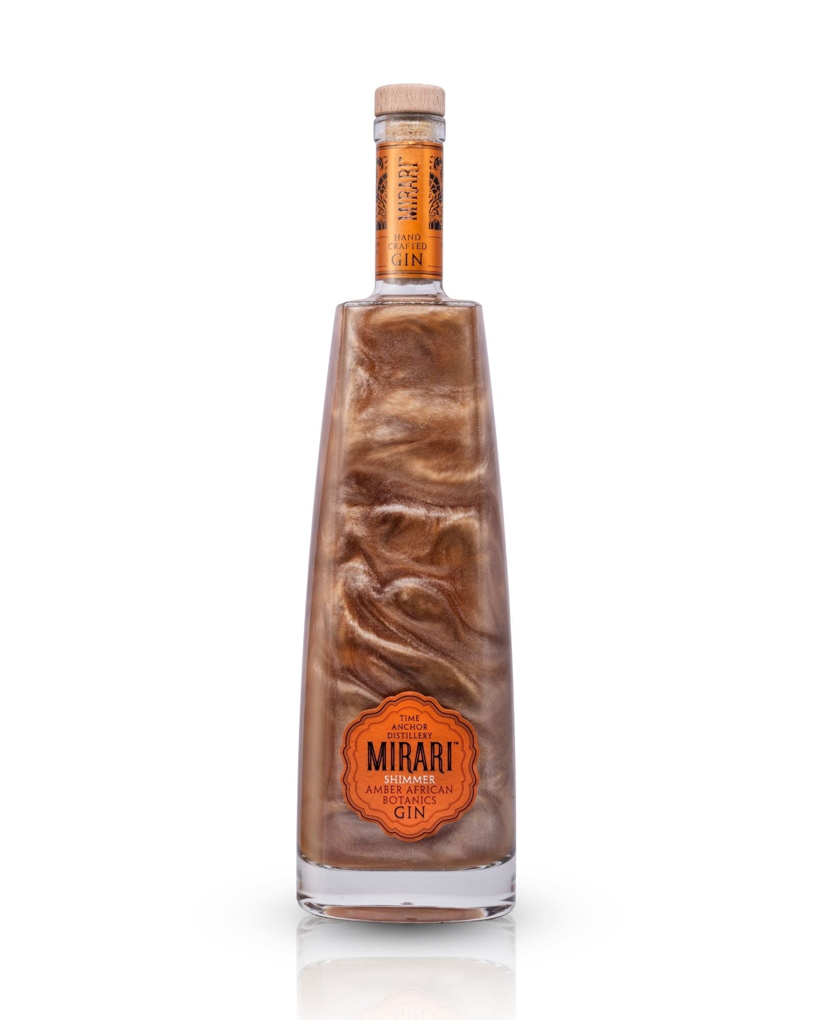 Shimmer Mirari African Botanics Gin