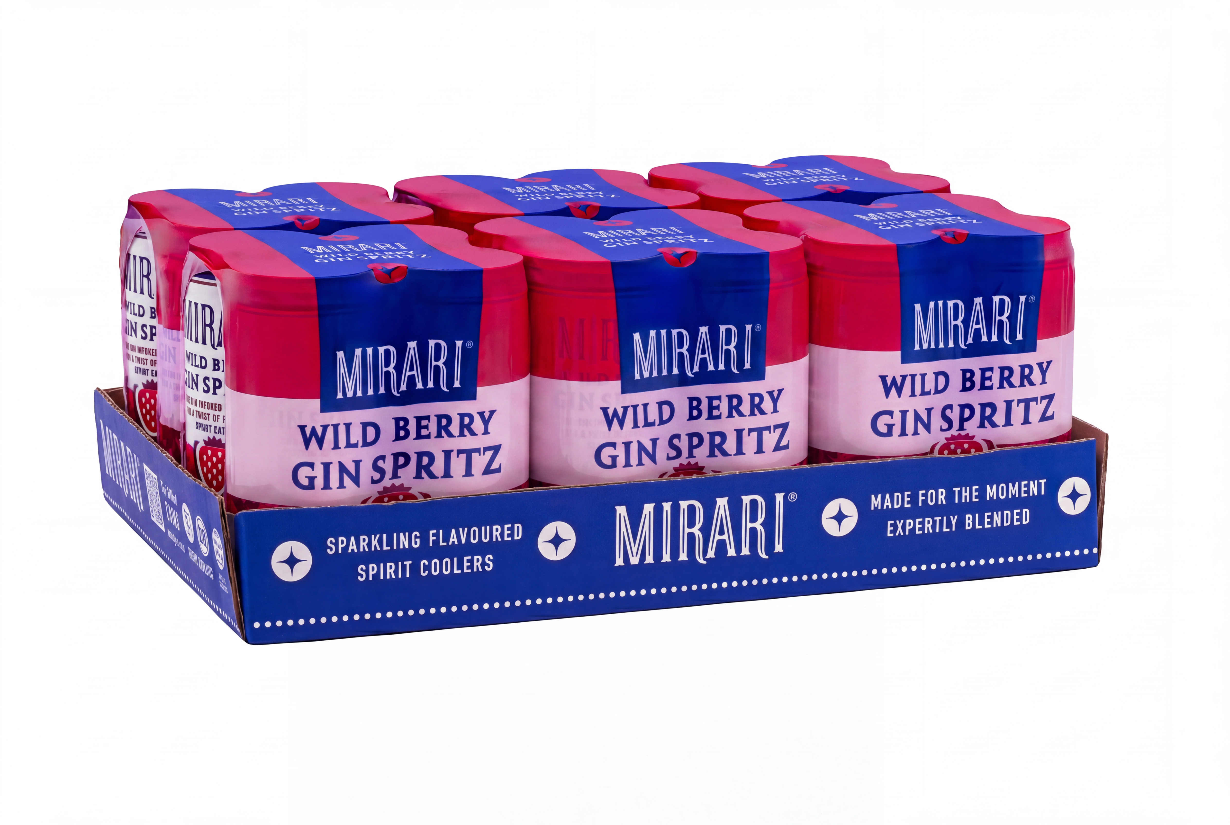 Mirari Wild Berry Spritz