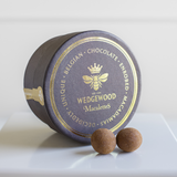 Milk Belgian Chocolate Mochaccino Macalettes Hat Box