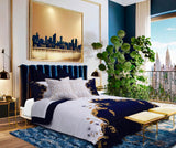 Monarch Comforter - Image 1