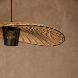 Monarch Woven Pendant