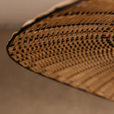 Monarch Woven Pendant