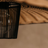 Monarch Woven Pendant