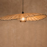Monarch Woven Pendant