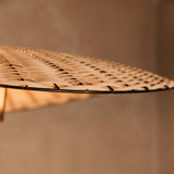 Monarch Woven Pendant