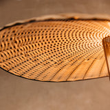 Monarch Woven Pendant