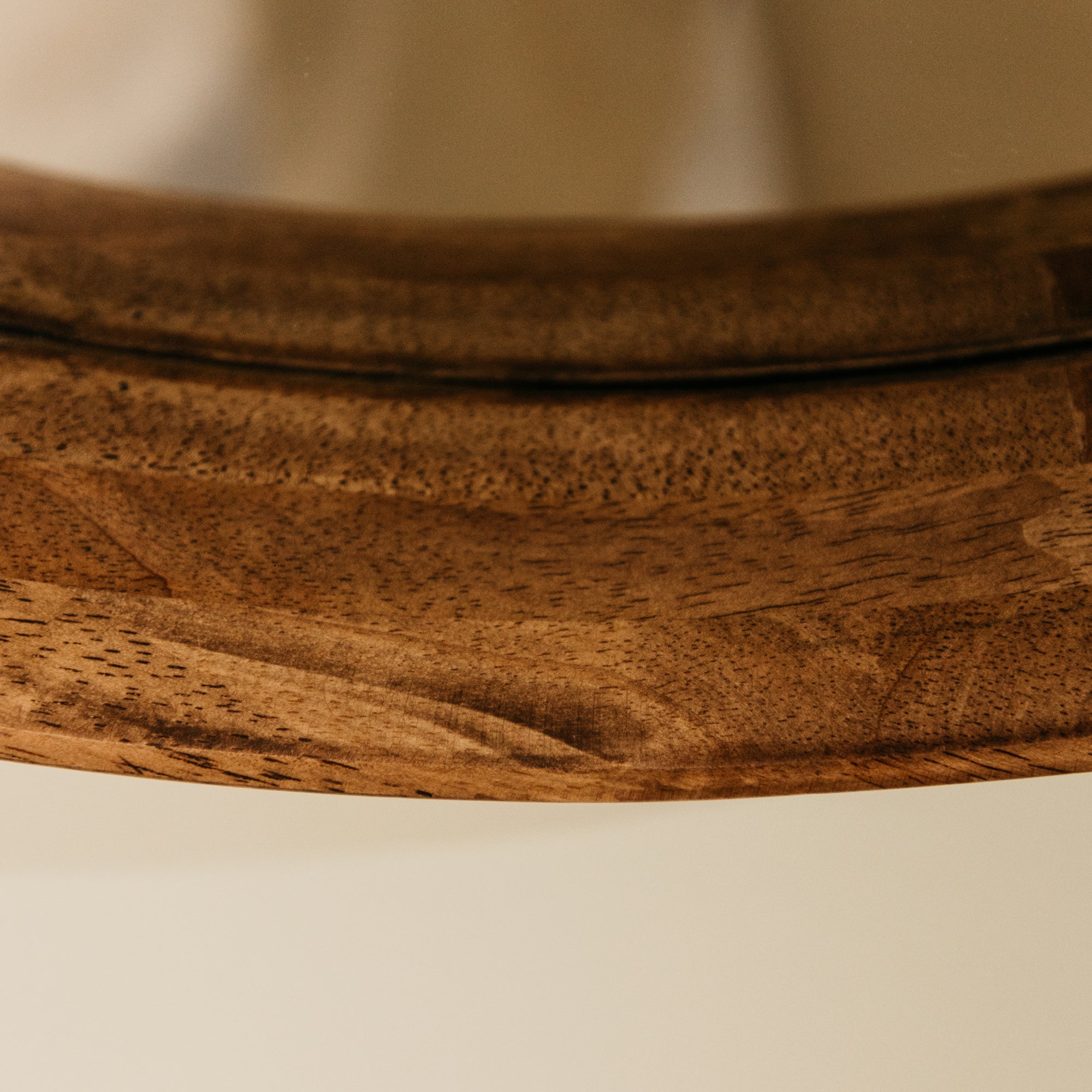 Morgan Round Wall Mirror