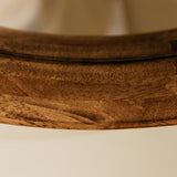 Morgan Round Wall Mirror