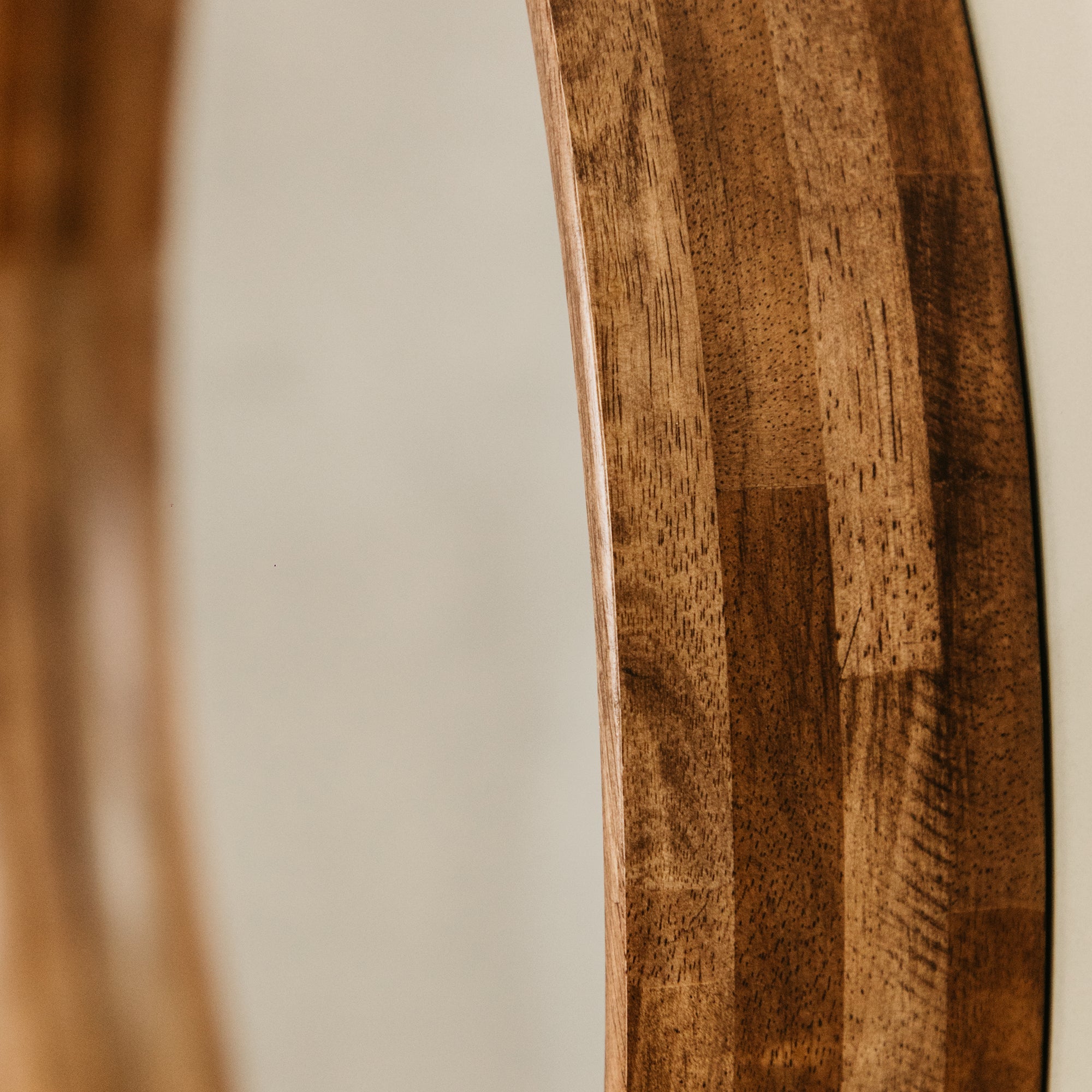 Morgan Round Wall Mirror
