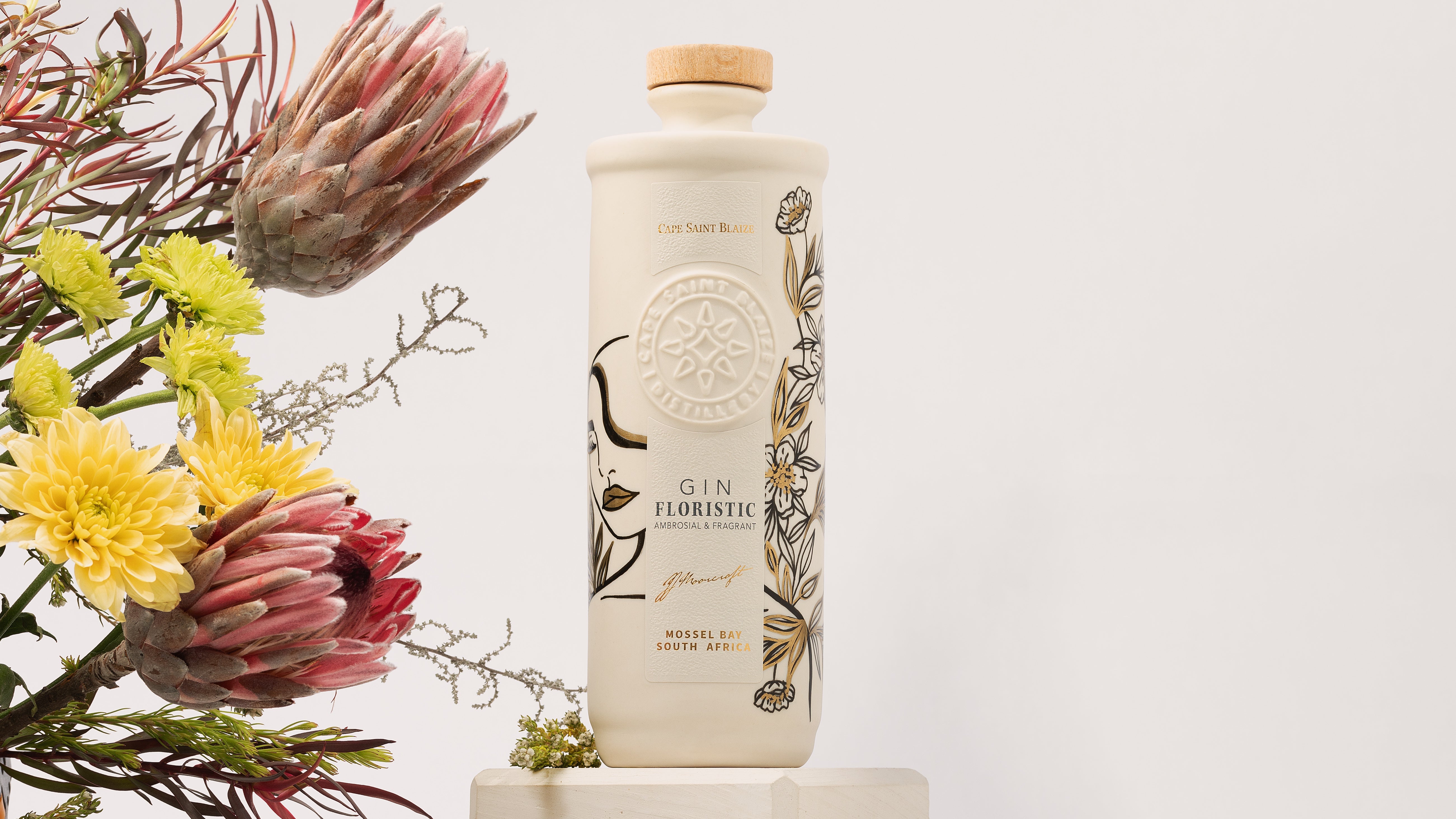 Limited Release Floristic Gin