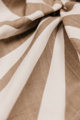Angola Rays Napkins – Natural