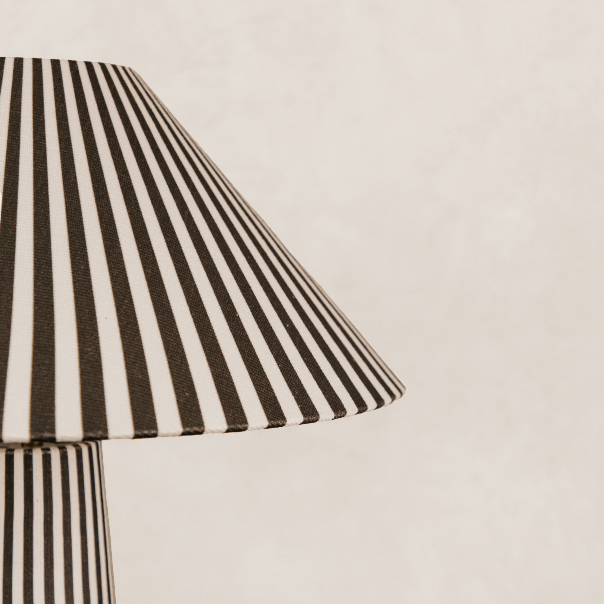 Ngoma Stripe Table Lamp