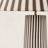 Ngoma Stripe Table Lamp