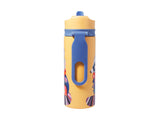 MW Pete Cromer Woodland Creatures Double Wall Insulated Bottle 500ML Raccoon