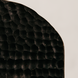 Nambiti Chiselled Table Lamp – Black