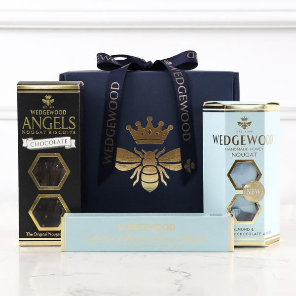 Wedgewood Classic Hamper - Navy (Next Day Delivery Product)
