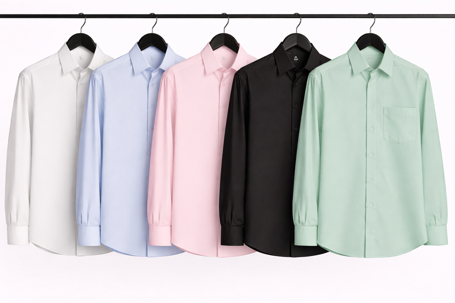 Formal Shirts | Office Bundles