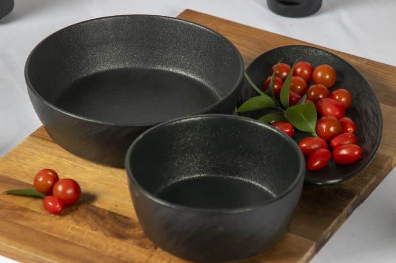 35Pc Nera Dinnerset - Image 4