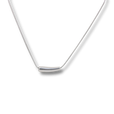 Nicola Necklace Silver