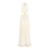 Malondie Pearl Maxi Dress