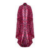 Pink Safari Hoop Kimono