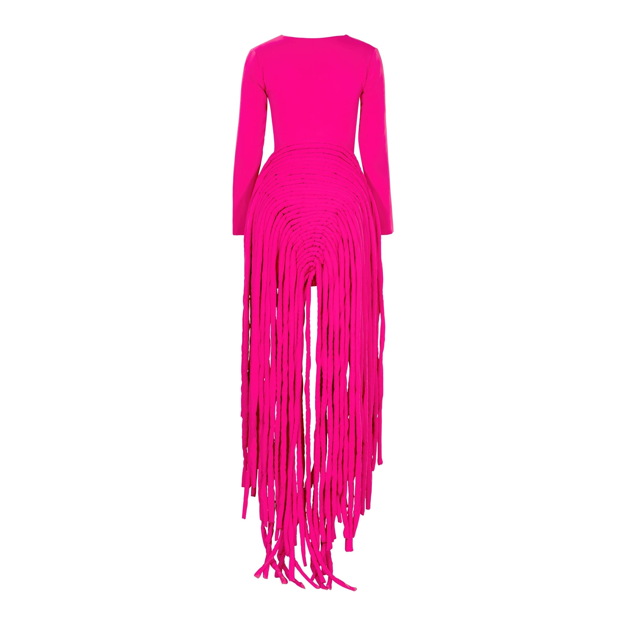 Isigege Pink Dress