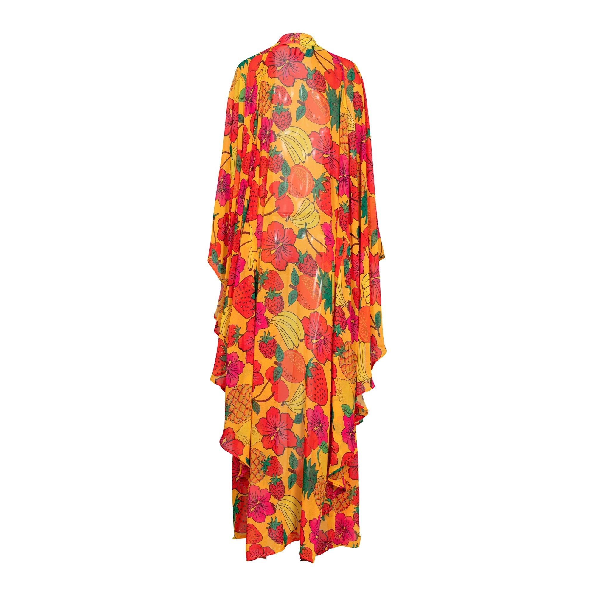 Summer Fruits Kimono Set