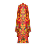 Summer Fruits Kimono Set