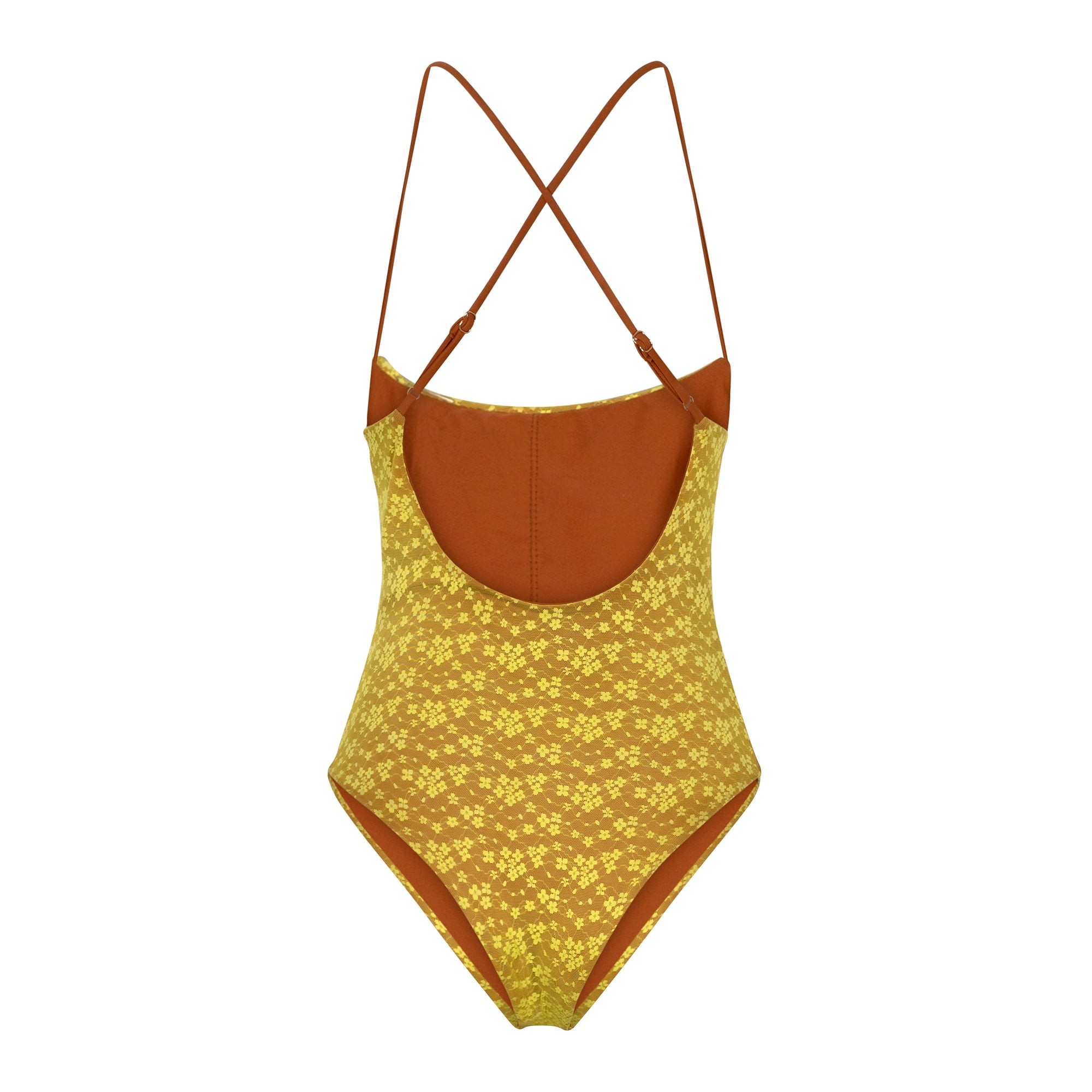 Malondie Summer Lace Swimsuit