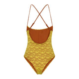 Malondie Summer Lace Swimsuit