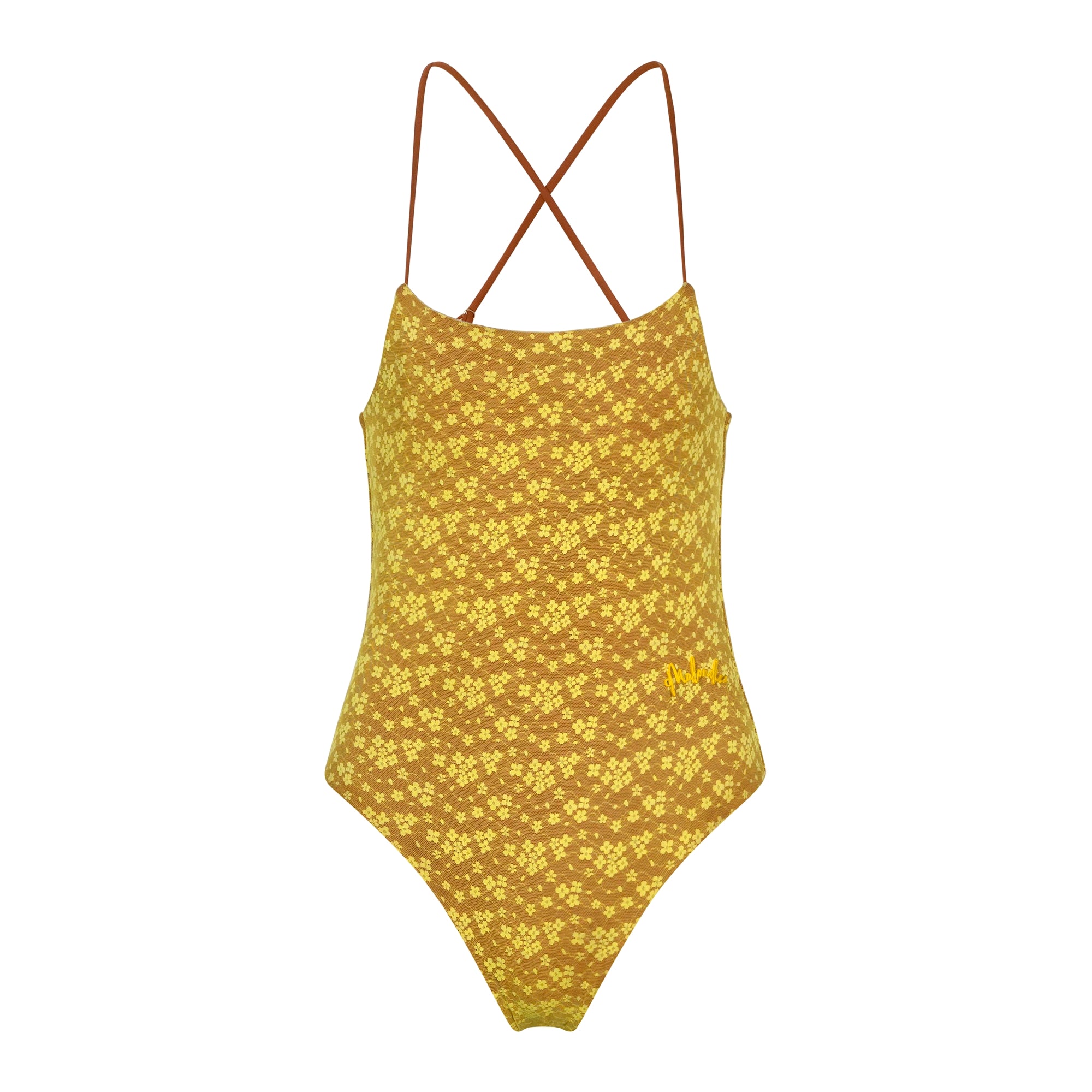 Malondie Summer Lace Swimsuit