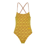 Malondie Summer Lace Swimsuit