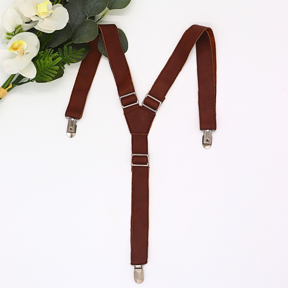 Nika Couture Suspenders