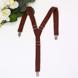Nika Couture Suspenders