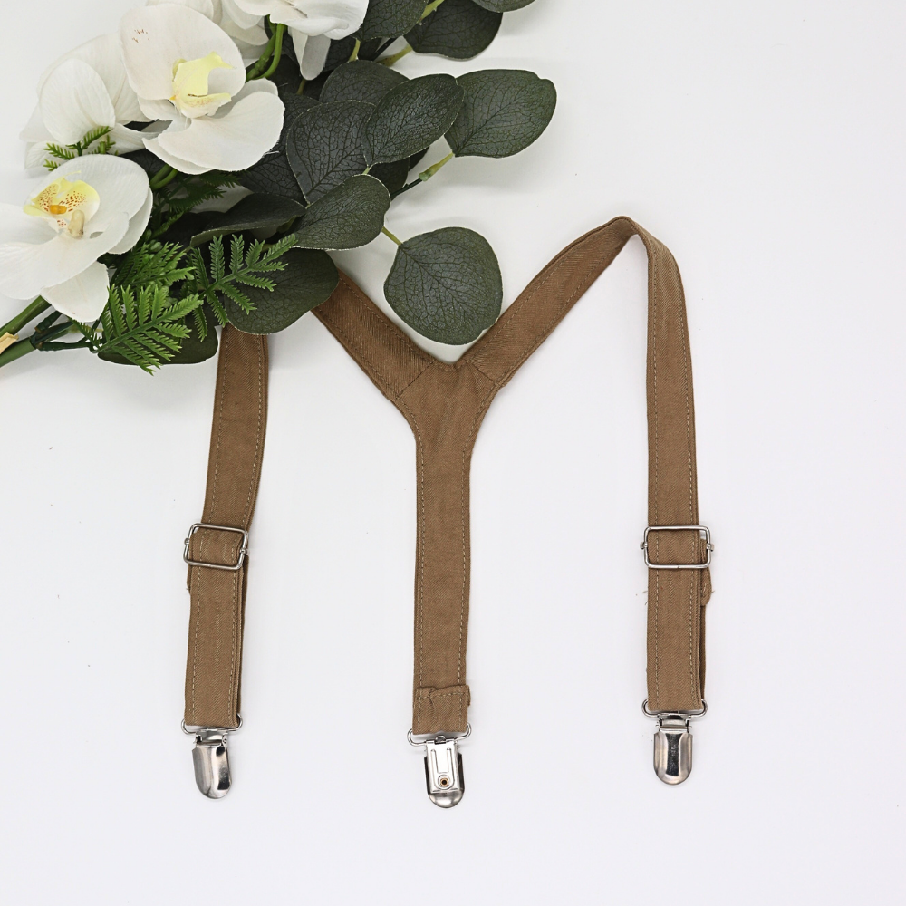 Nika Couture Suspenders