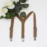 Nika Couture Suspenders