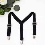 Nika Couture Suspenders